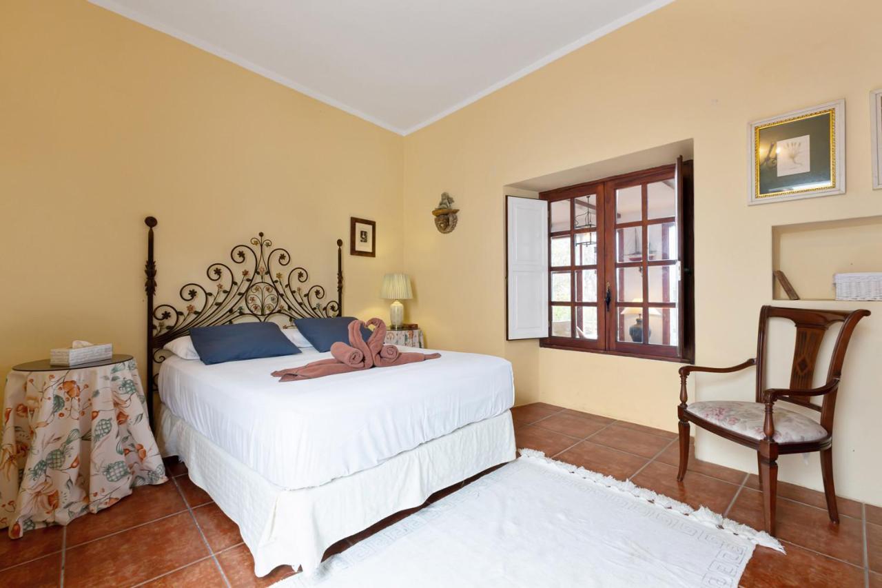 Finca Los Perales La Vegueta エクステリア 写真