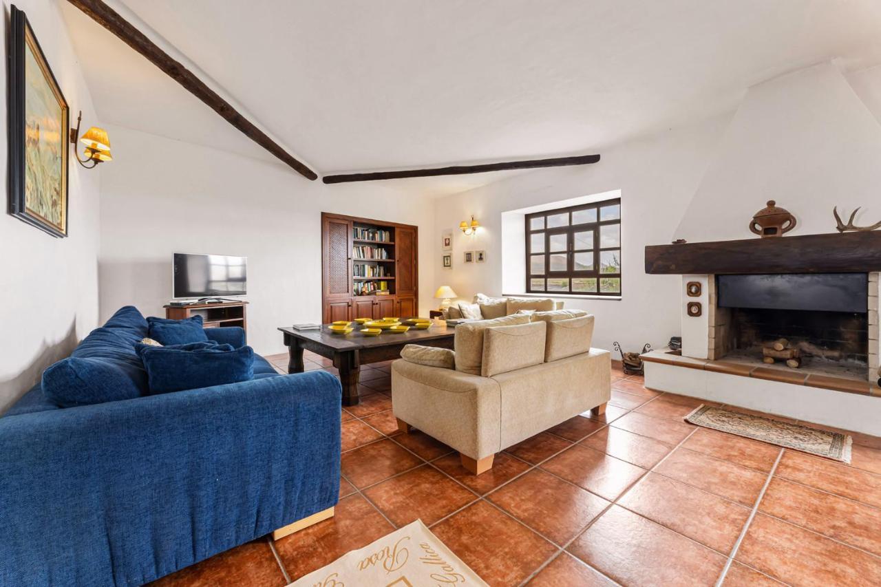 Finca Los Perales La Vegueta エクステリア 写真