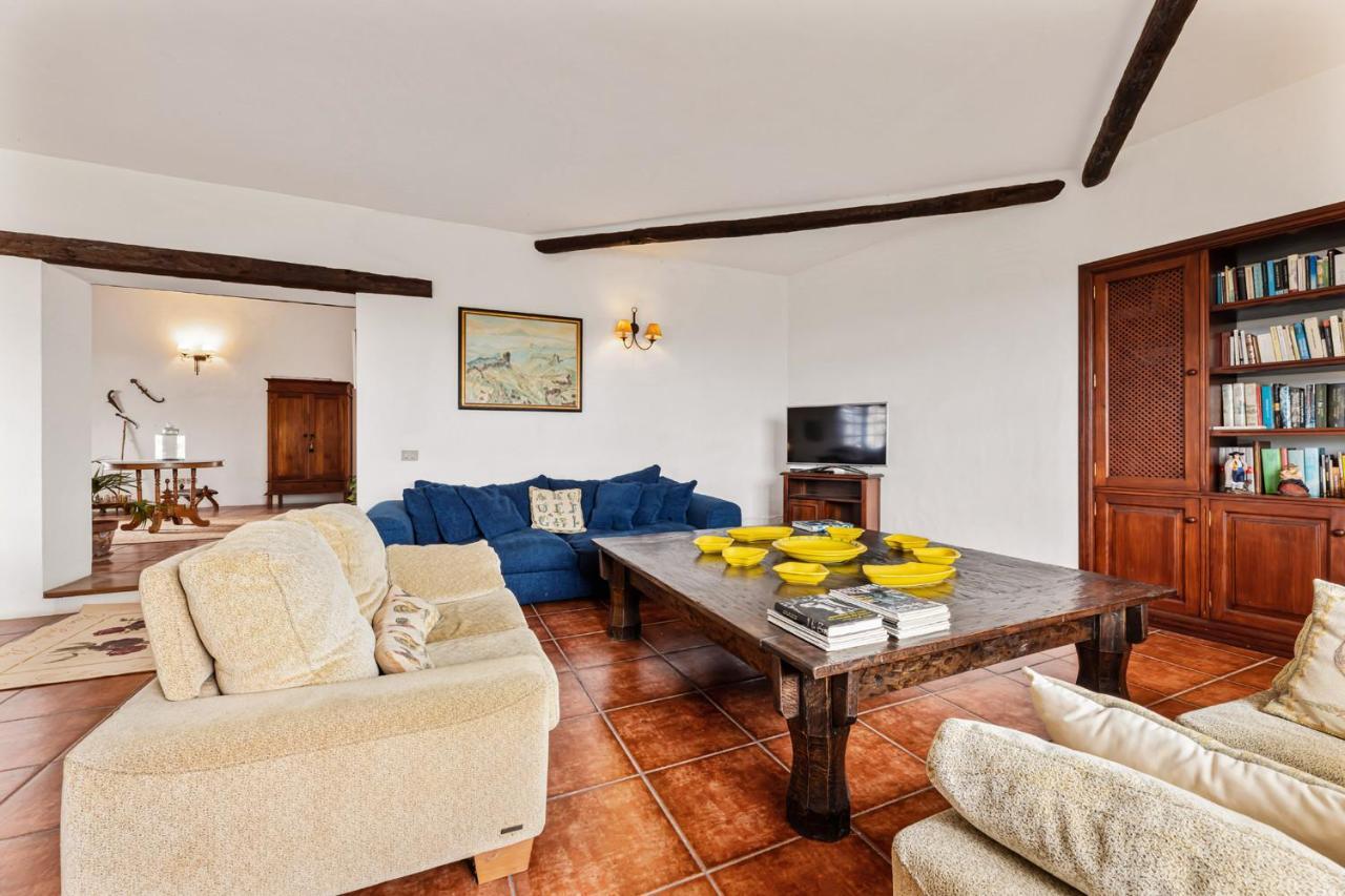 Finca Los Perales La Vegueta エクステリア 写真