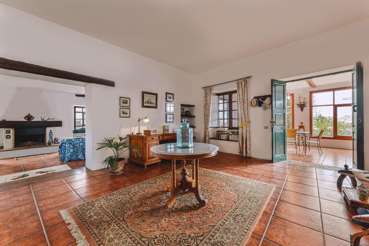 Finca Los Perales La Vegueta エクステリア 写真