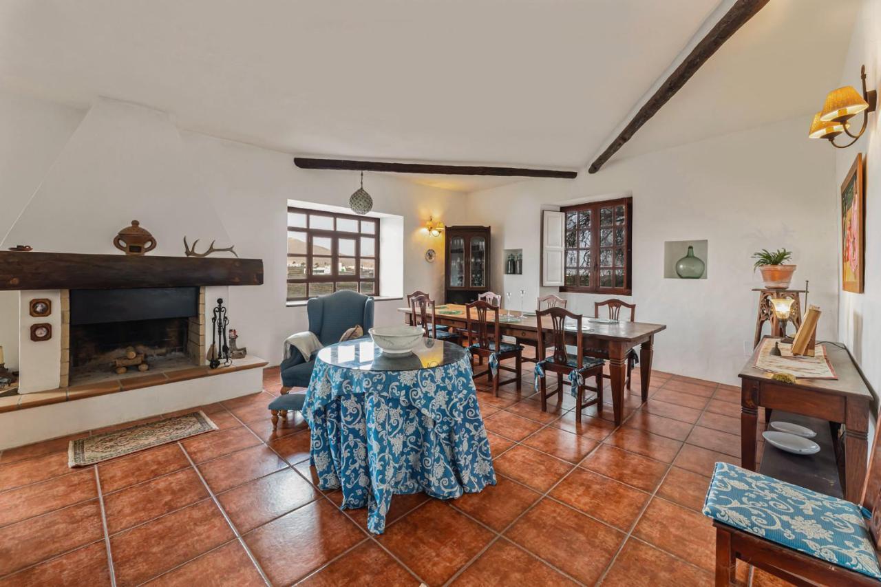 Finca Los Perales La Vegueta エクステリア 写真