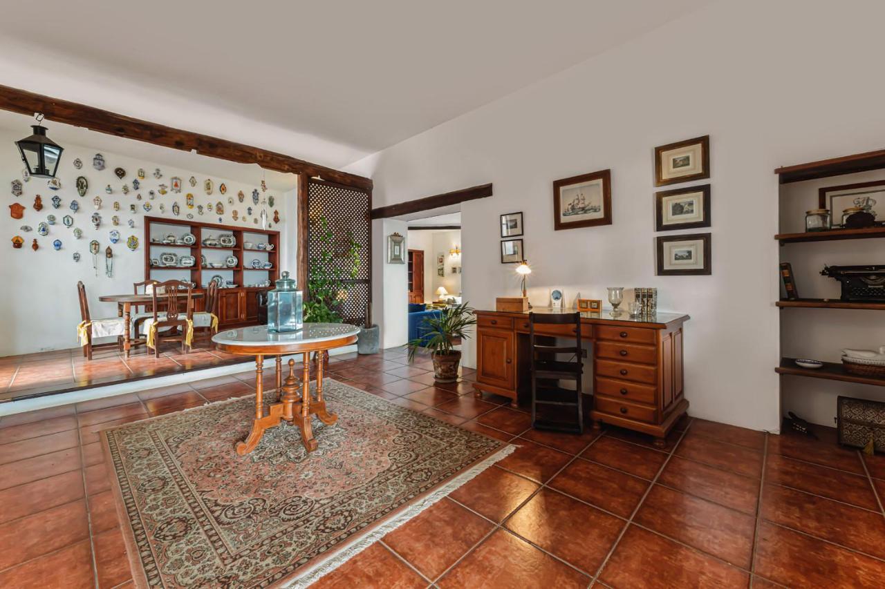 Finca Los Perales La Vegueta エクステリア 写真
