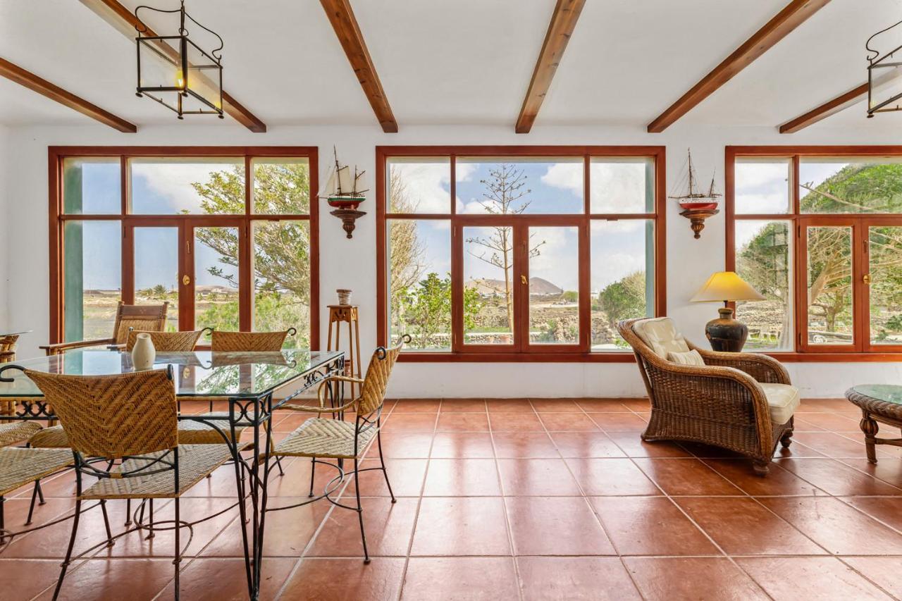 Finca Los Perales La Vegueta エクステリア 写真