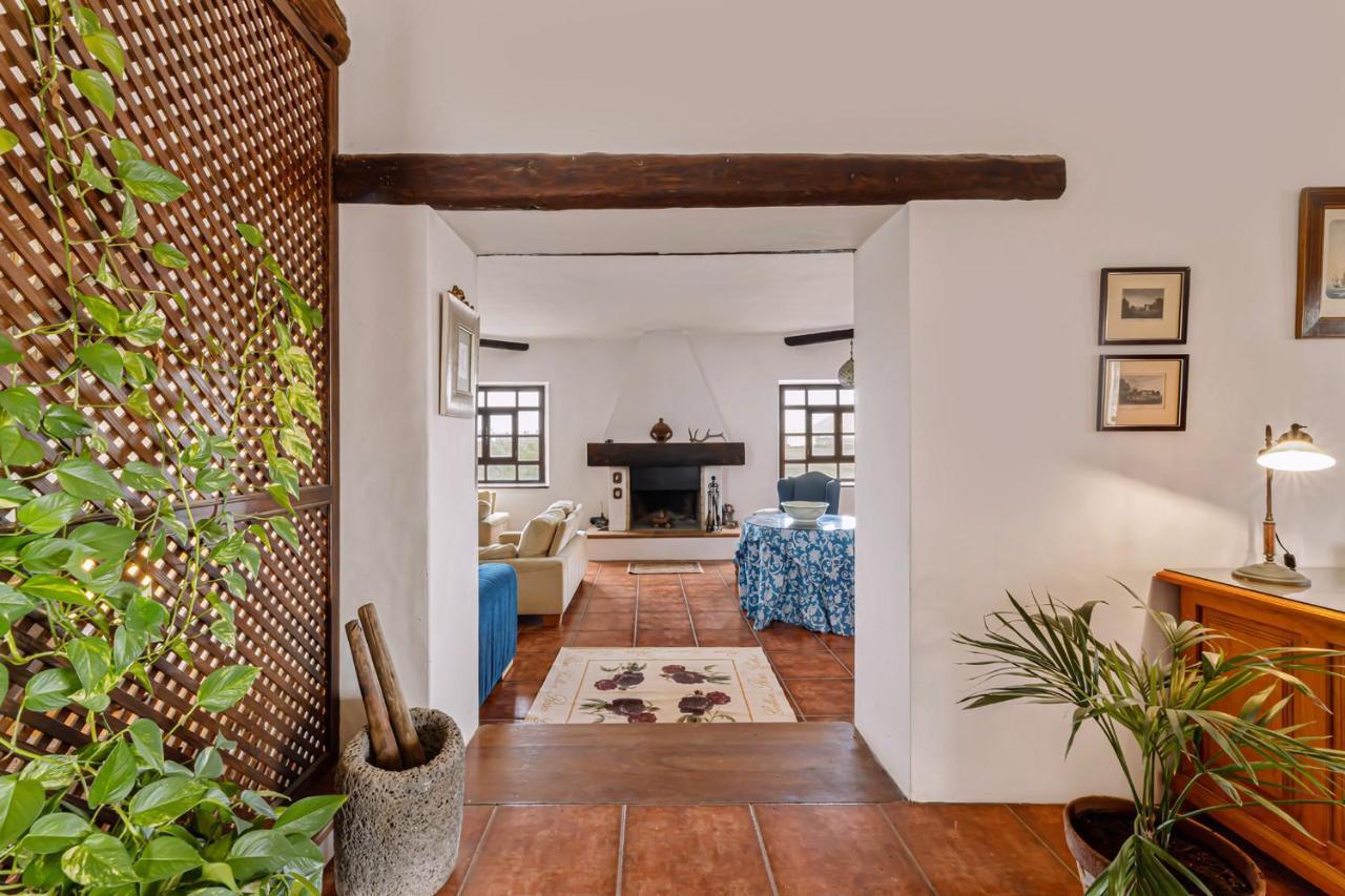 Finca Los Perales La Vegueta エクステリア 写真