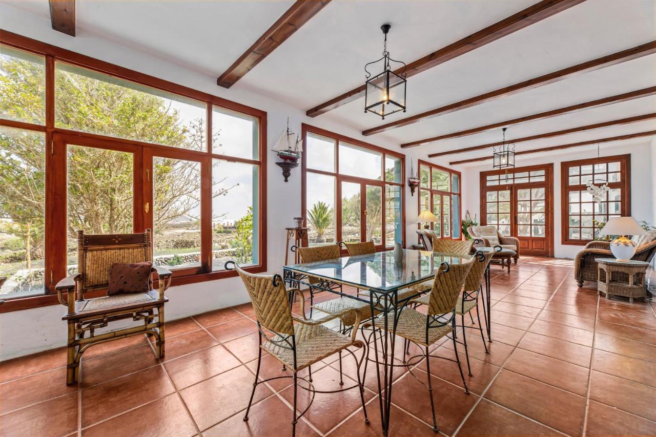Finca Los Perales La Vegueta エクステリア 写真